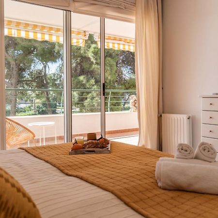 Apartament Apartamento Con Espectaculares Vistas Al Golf En Marbella - Xallas 2 3 Zewnętrze zdjęcie