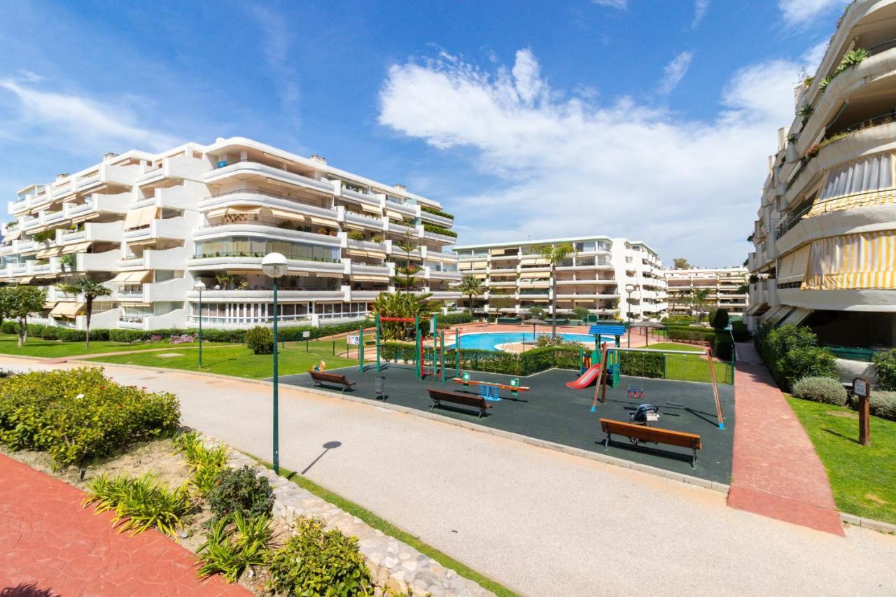 Apartament Apartamento Con Espectaculares Vistas Al Golf En Marbella - Xallas 2 3 Zewnętrze zdjęcie