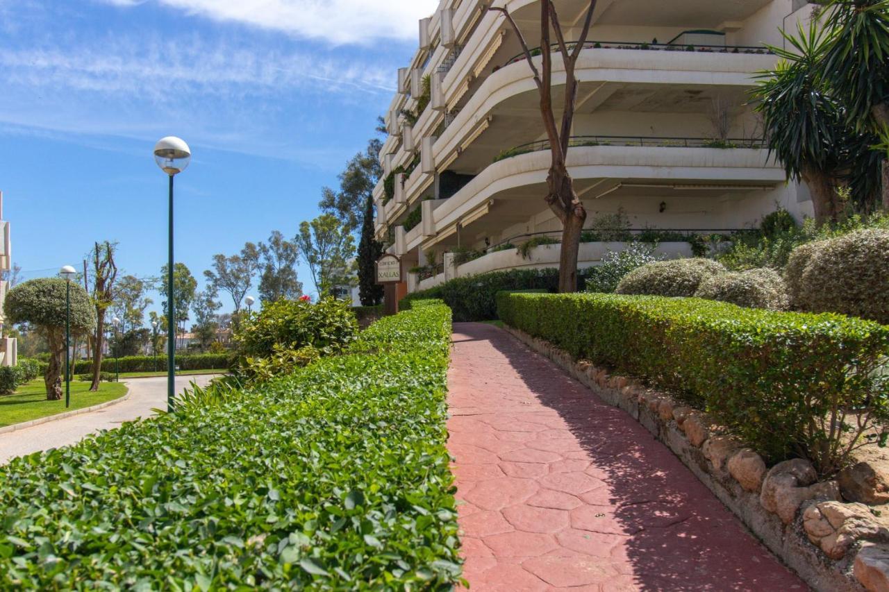 Apartament Apartamento Con Espectaculares Vistas Al Golf En Marbella - Xallas 2 3 Zewnętrze zdjęcie