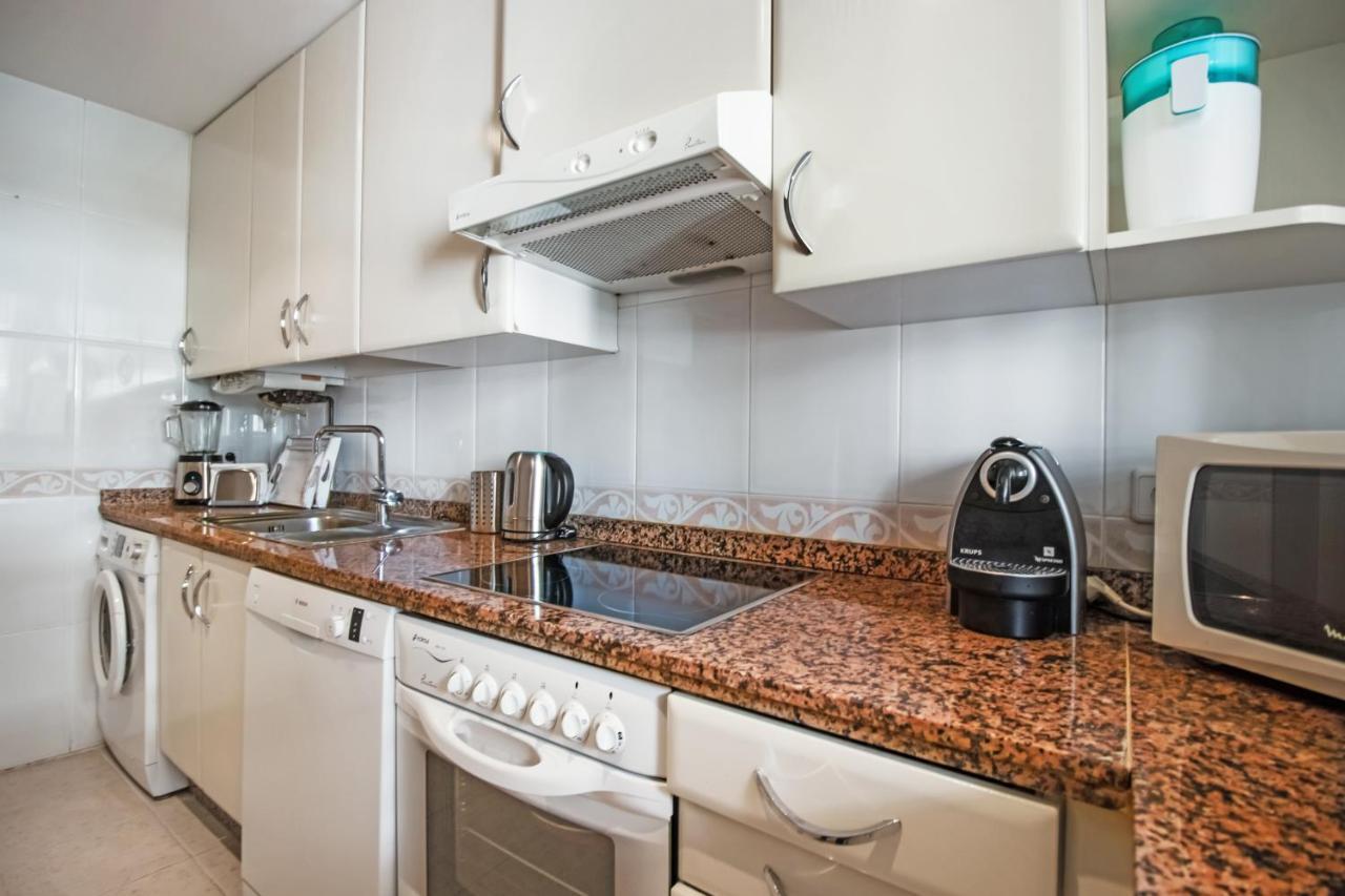 Apartament Apartamento Con Espectaculares Vistas Al Golf En Marbella - Xallas 2 3 Zewnętrze zdjęcie