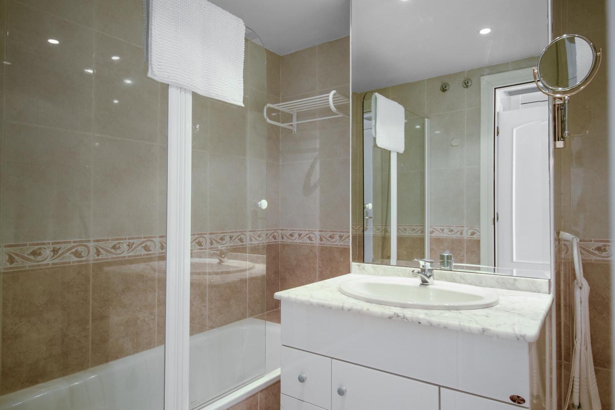 Apartament Apartamento Con Espectaculares Vistas Al Golf En Marbella - Xallas 2 3 Zewnętrze zdjęcie