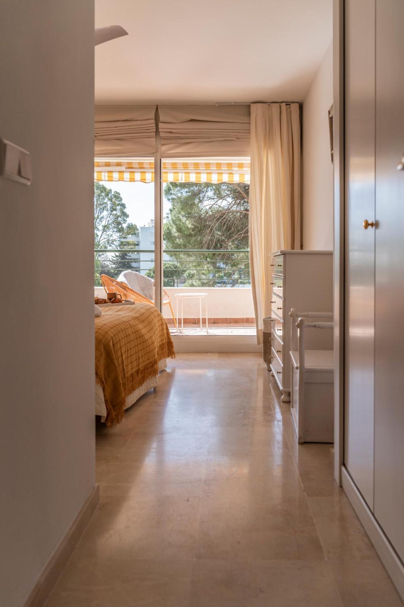 Apartament Apartamento Con Espectaculares Vistas Al Golf En Marbella - Xallas 2 3 Zewnętrze zdjęcie